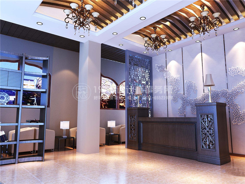 合肥瑜伽會所裝修設(shè)計