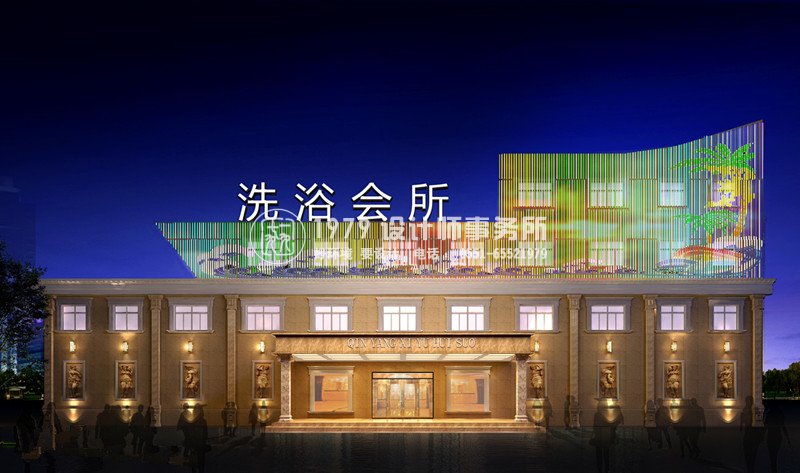 合肥會(huì)所設(shè)計(jì)