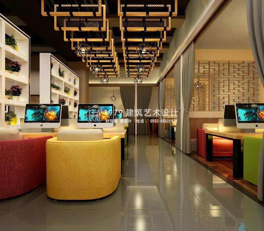 網(wǎng)咖設(shè)計公司選1979建筑藝術(shù)設(shè)計