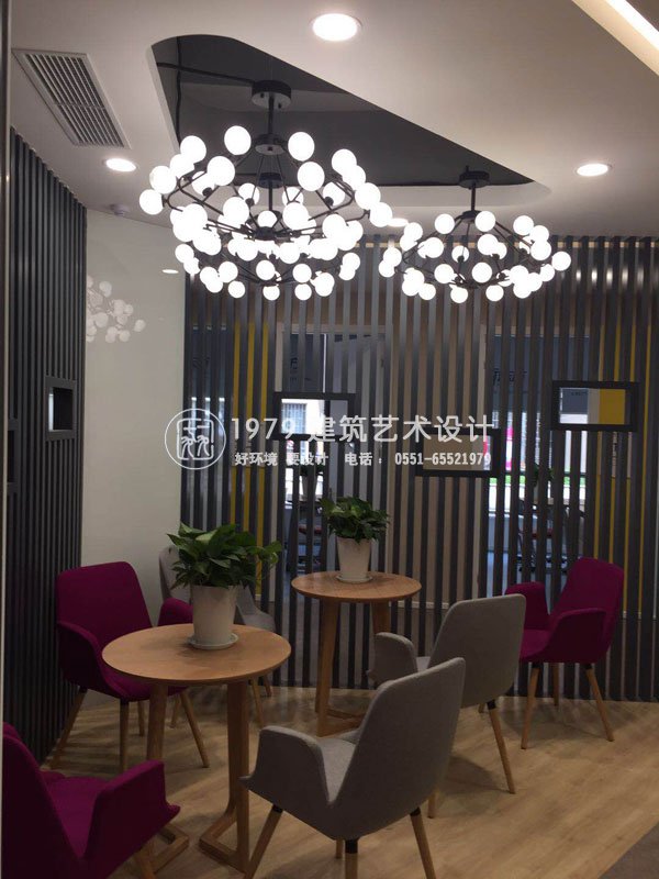 合肥新東方培訓(xùn)學(xué)校裝修