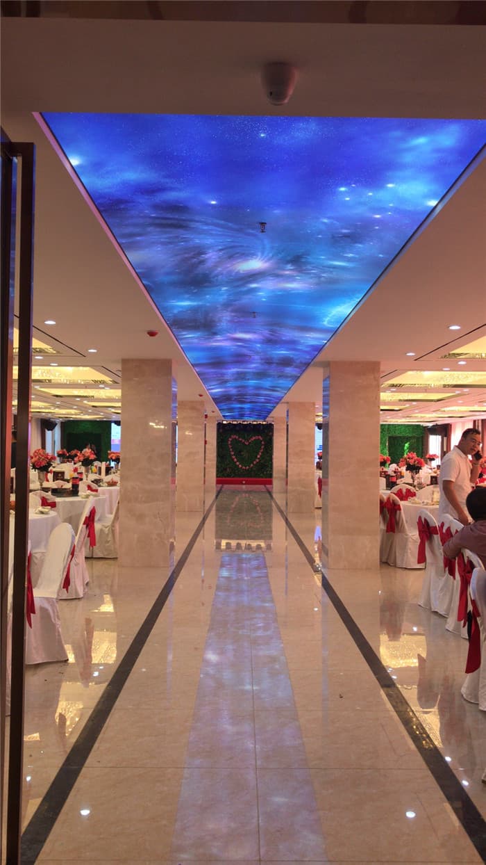 合肥酒店裝修成品實(shí)景圖