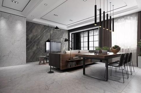 合肥辦公室裝修：辦公室裝修怎么選瓷磚？