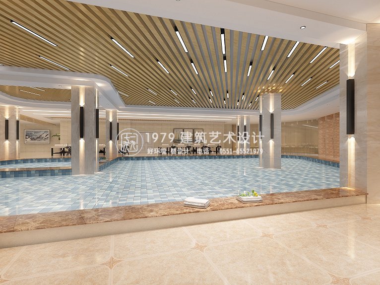 合肥會所設(shè)計公司