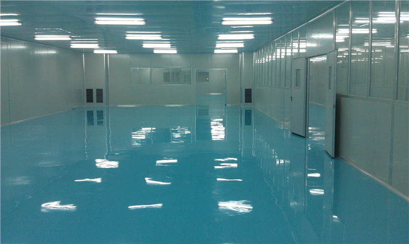 合肥廠(chǎng)房裝修