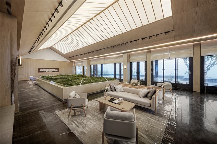 合肥酒店空間裝修